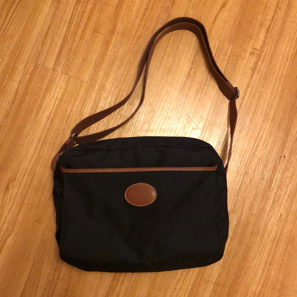 Longchamp Le Pliage Messenger Bag